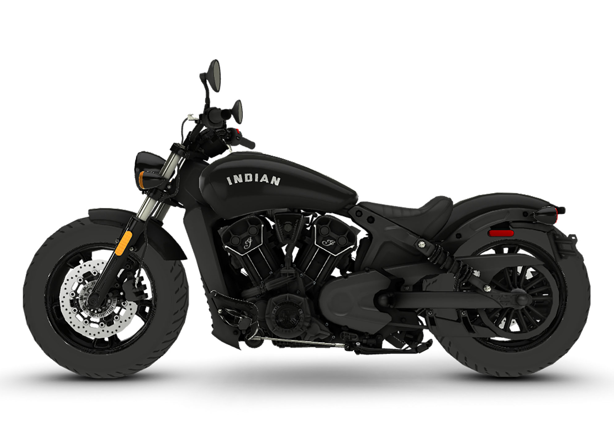 2024 Indian Motorcycle Scout® Bobber Sixty ABS in Columbia, Missouri - Photo 2