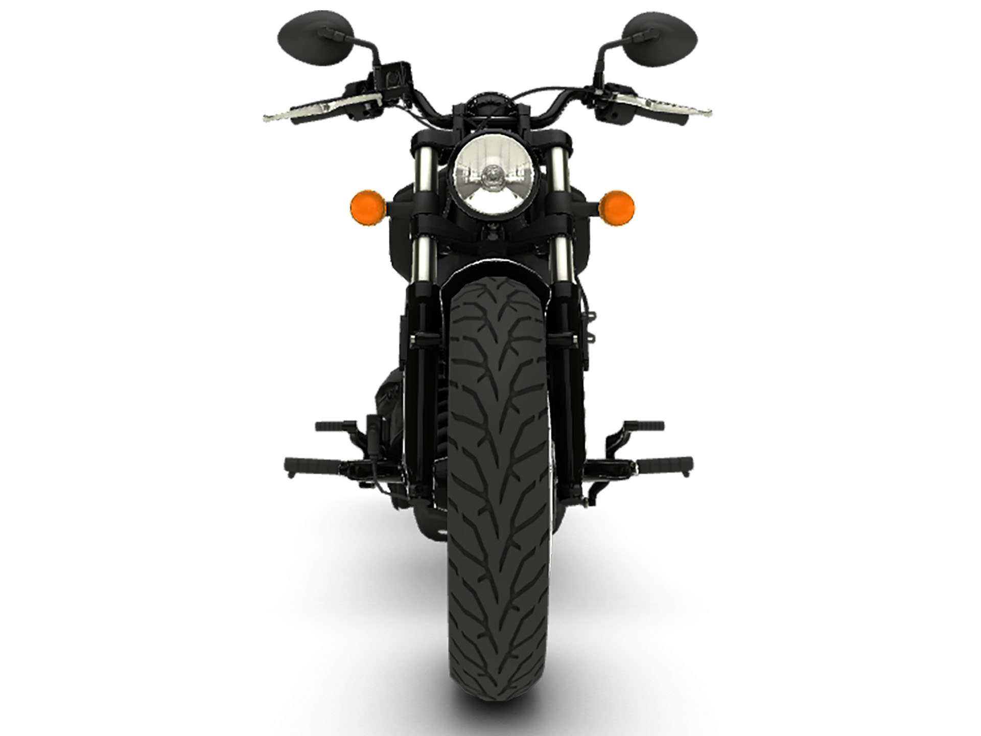 2024 Indian Motorcycle Scout® Bobber Sixty ABS in Columbia, Missouri - Photo 5