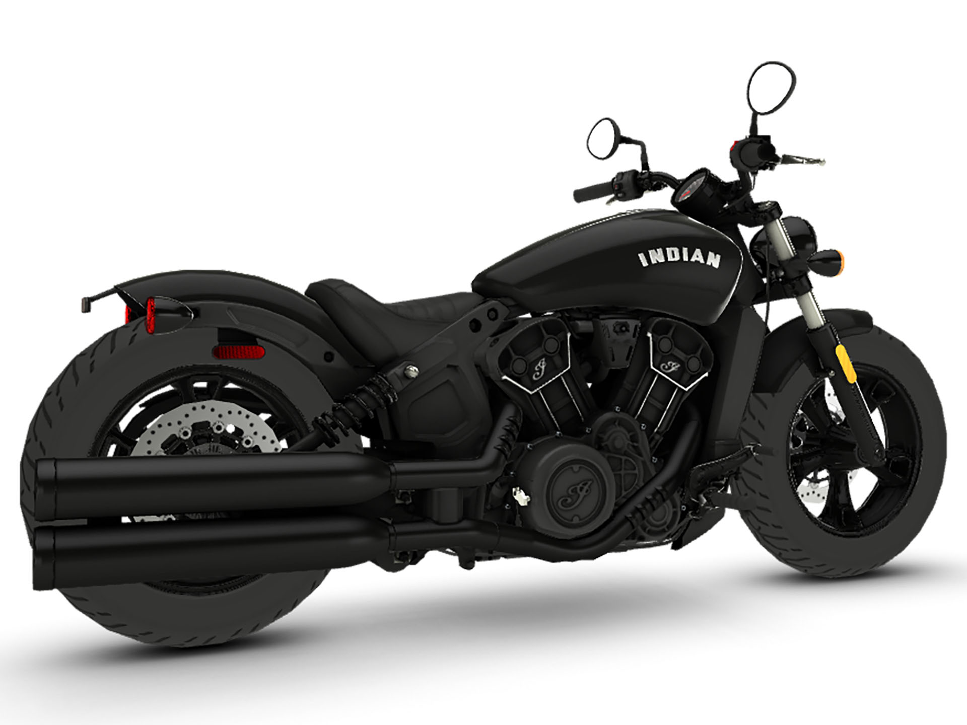 2024 Indian Motorcycle Scout® Bobber Sixty ABS in Columbia, Missouri - Photo 6