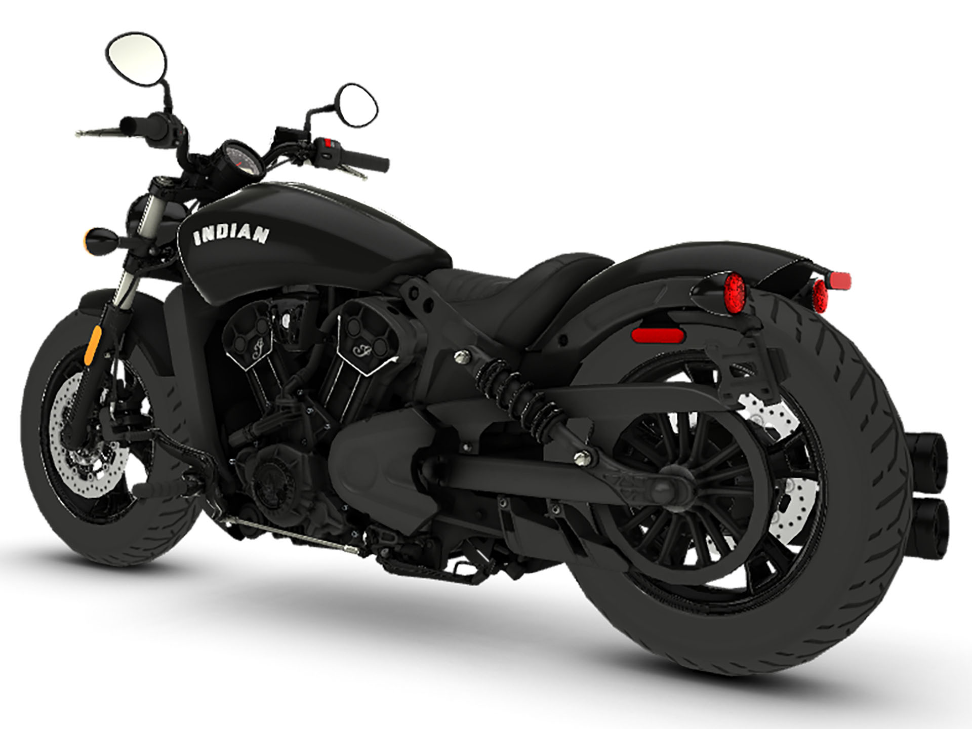 2024 Indian Motorcycle Scout® Bobber Sixty ABS in Columbia, Missouri - Photo 7