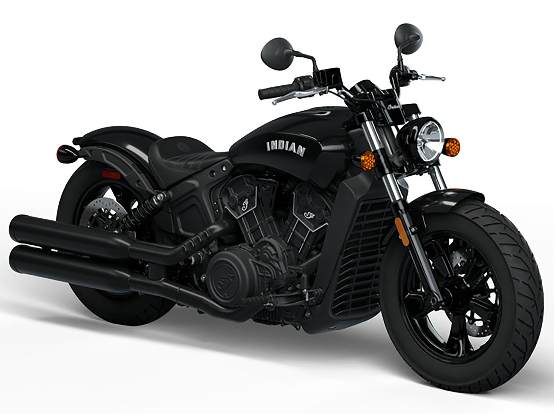 2024 Indian Motorcycle Scout® Bobber Sixty ABS in Columbia, Missouri - Photo 3