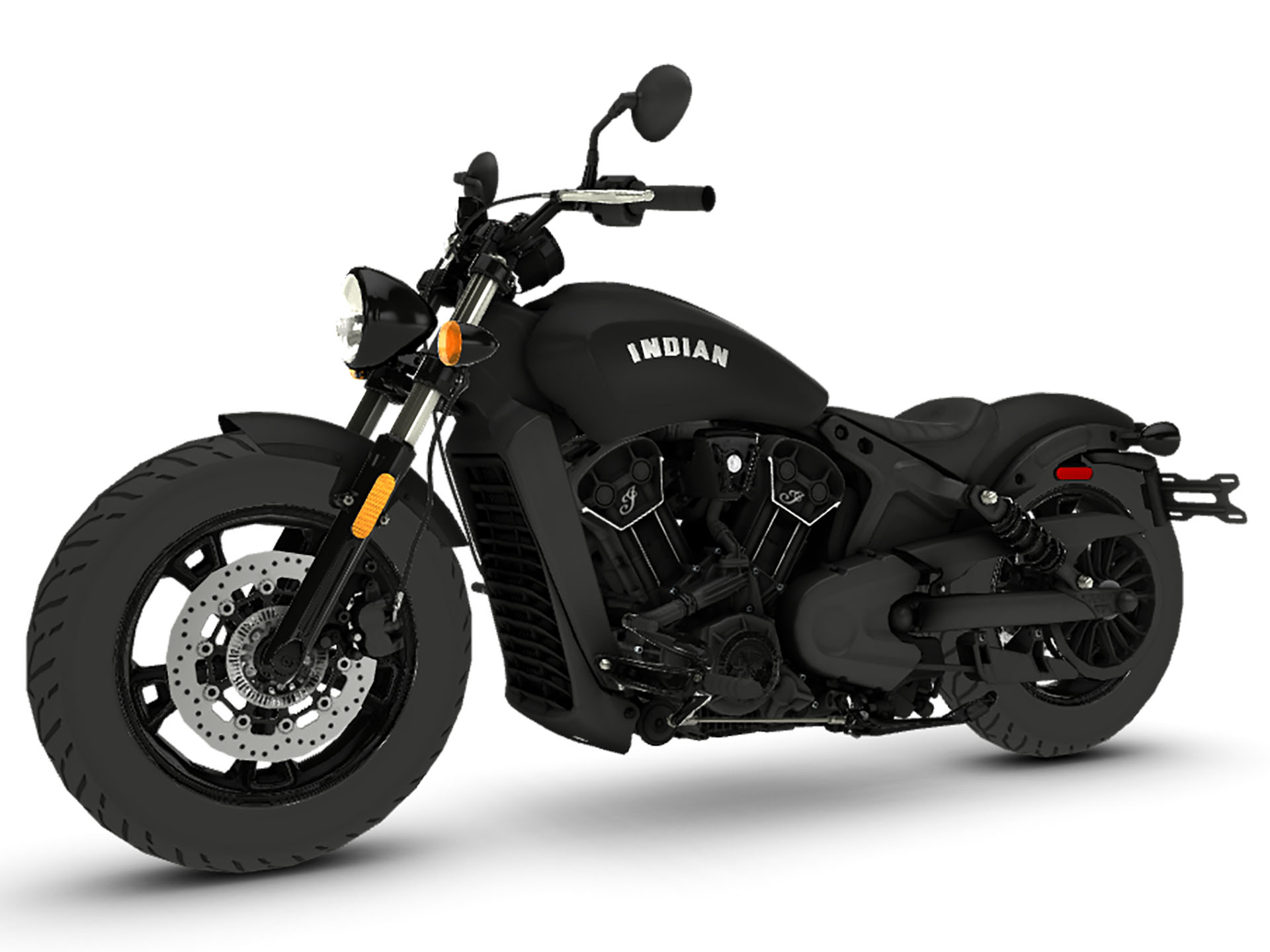 2024 Indian Motorcycle Scout® Bobber Sixty ABS in Jacksonville, Arkansas - Photo 4