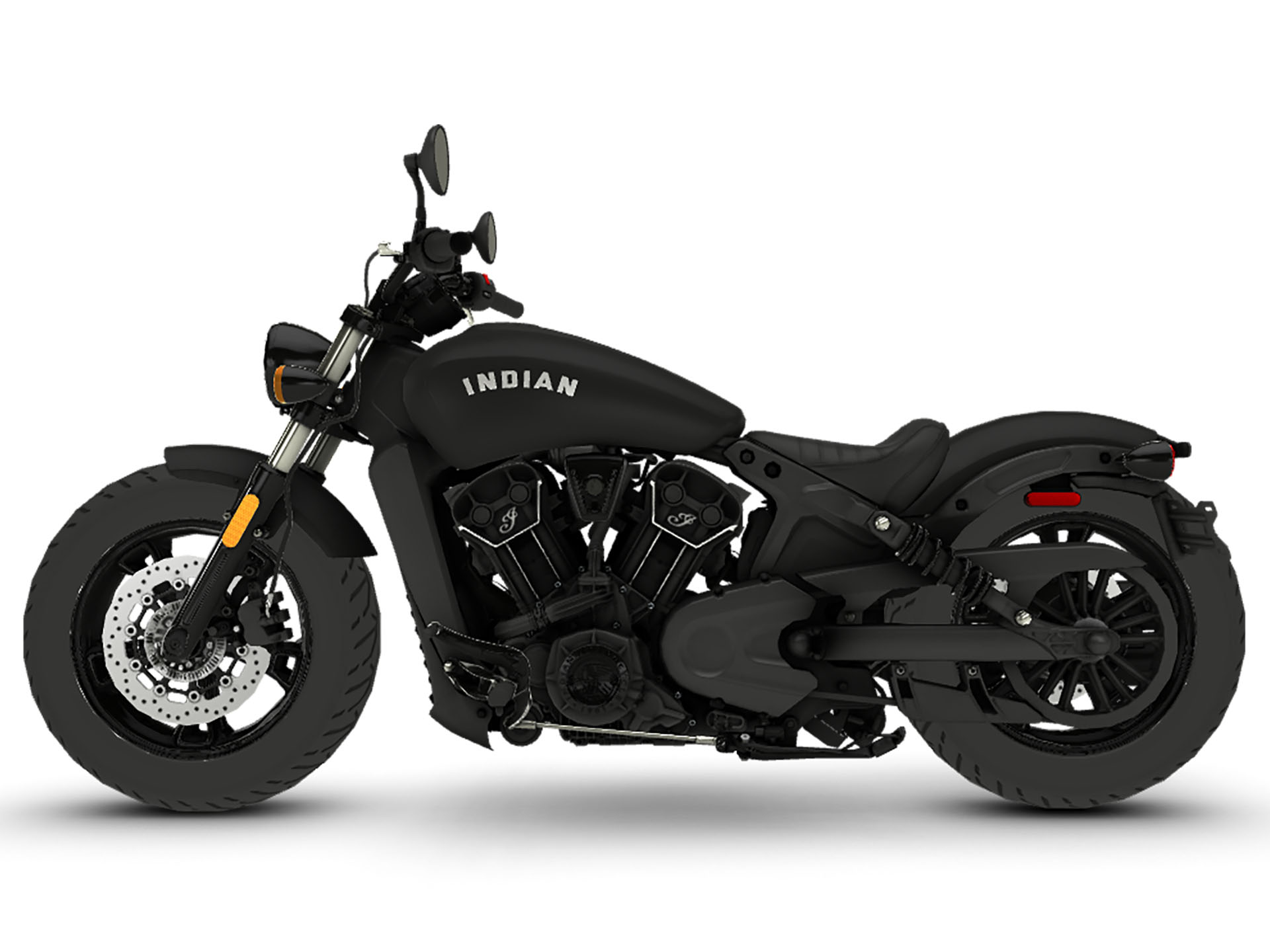 2024 Indian Motorcycle Scout® Bobber Sixty ABS in Jacksonville, Arkansas - Photo 2