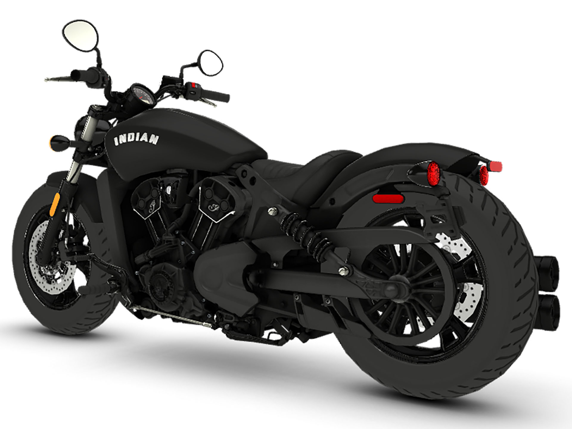 2024 Indian Motorcycle Scout® Bobber Sixty ABS in Jacksonville, Arkansas - Photo 7