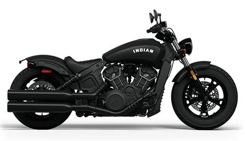 2024 Indian Motorcycle Scout® Bobber Sixty ABS in Jacksonville, Arkansas - Photo 1