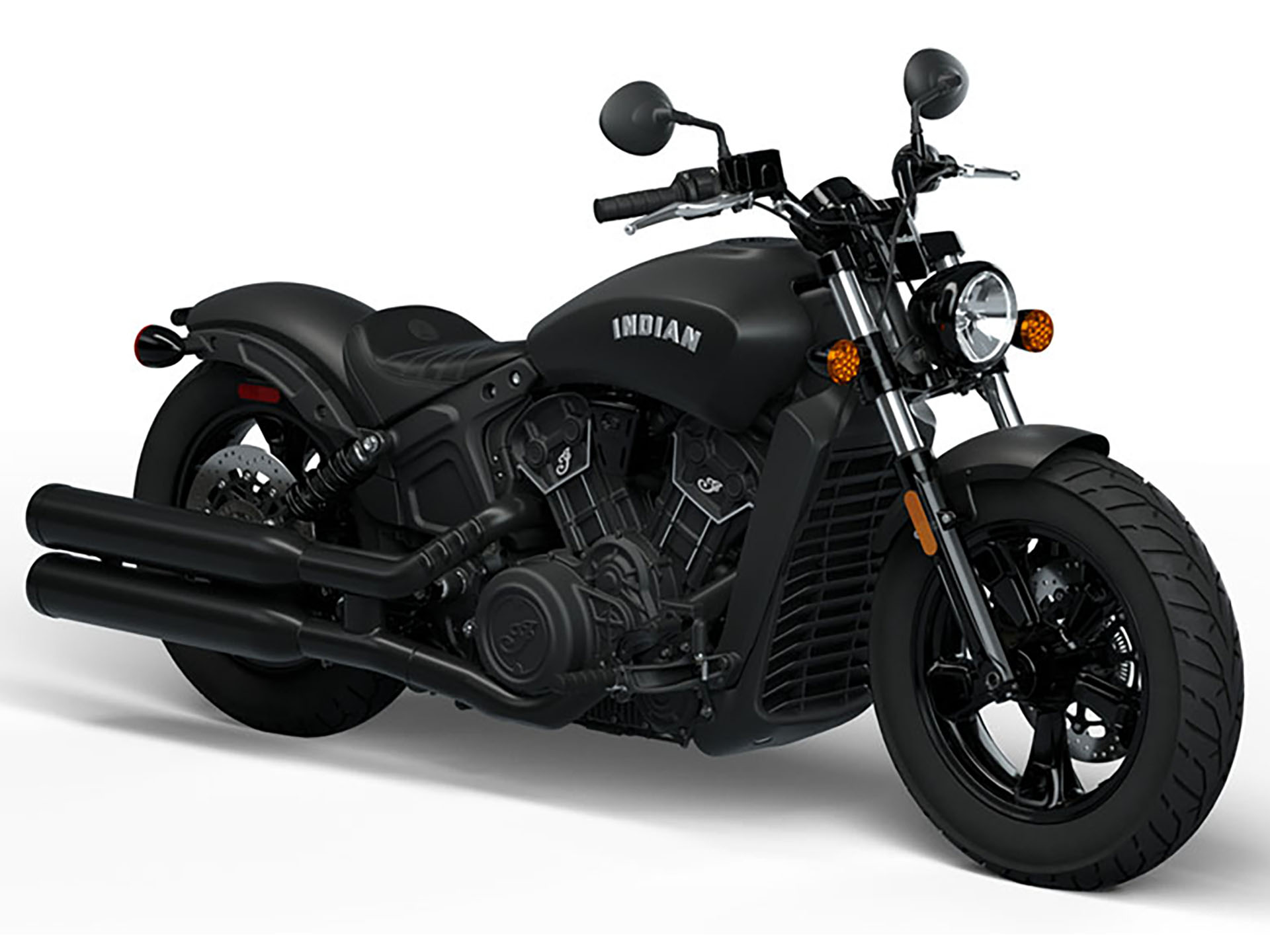 2024 Indian Motorcycle Scout® Bobber Sixty ABS in Jacksonville, Arkansas - Photo 3