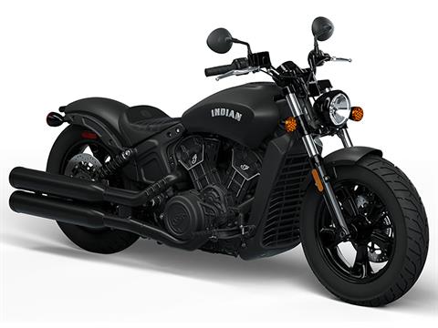2024 Indian Motorcycle Scout® Bobber Sixty ABS in Jacksonville, Arkansas - Photo 3