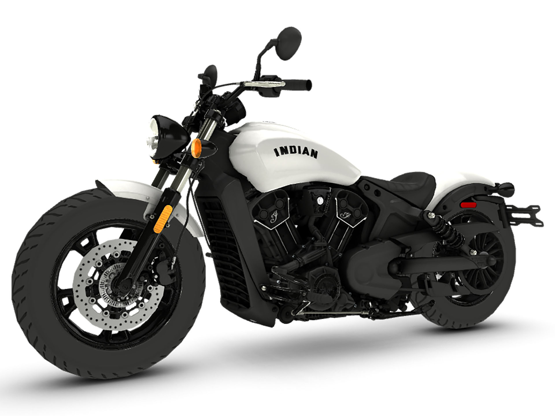 2024 Indian Motorcycle Scout® Bobber Sixty ABS in Columbia, Missouri - Photo 4