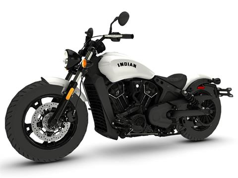 2024 Indian Motorcycle Scout® Bobber Sixty ABS in Columbia, Missouri - Photo 4
