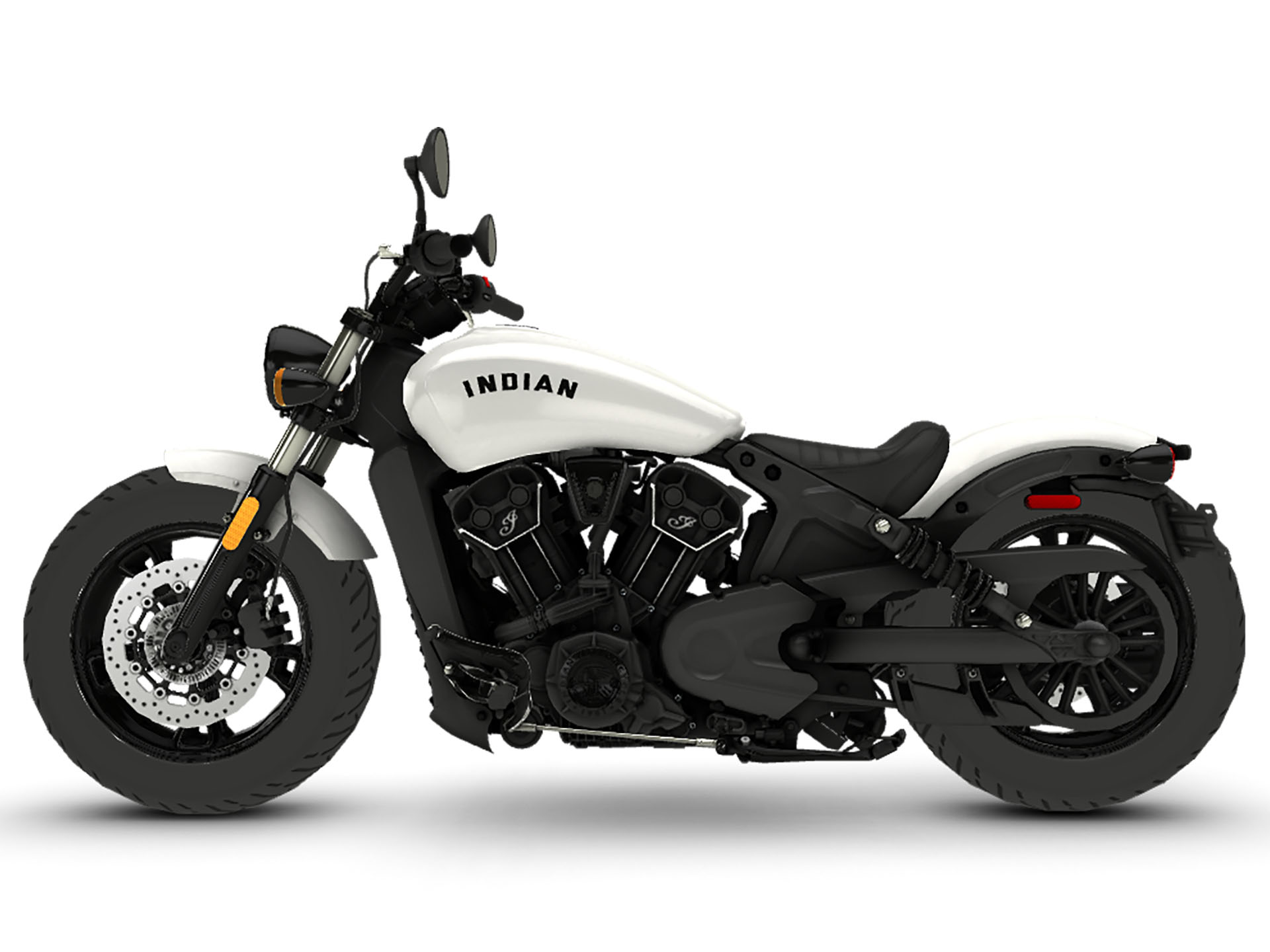 2024 Indian Motorcycle Scout® Bobber Sixty ABS in Columbia, Missouri - Photo 2