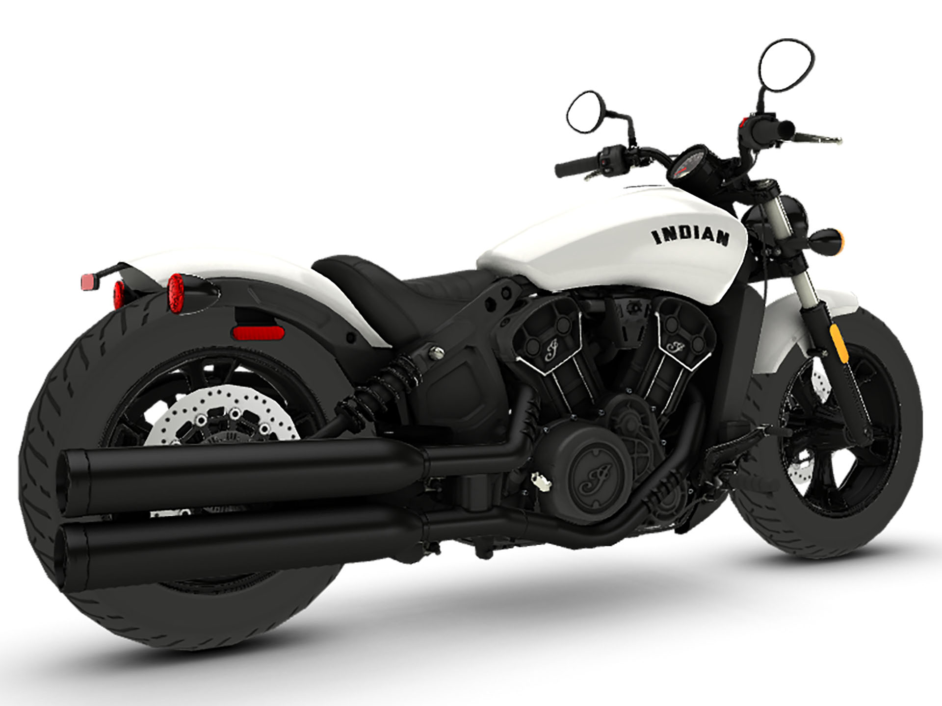 2024 Indian Motorcycle Scout® Bobber Sixty ABS in Columbia, Missouri - Photo 6