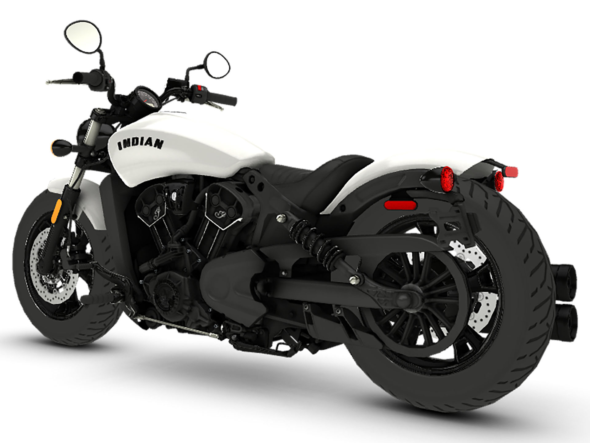 2024 Indian Motorcycle Scout® Bobber Sixty ABS in Columbia, Missouri - Photo 7