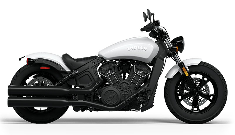 2024 Indian Motorcycle Scout® Bobber Sixty ABS in Columbia, Missouri - Photo 1