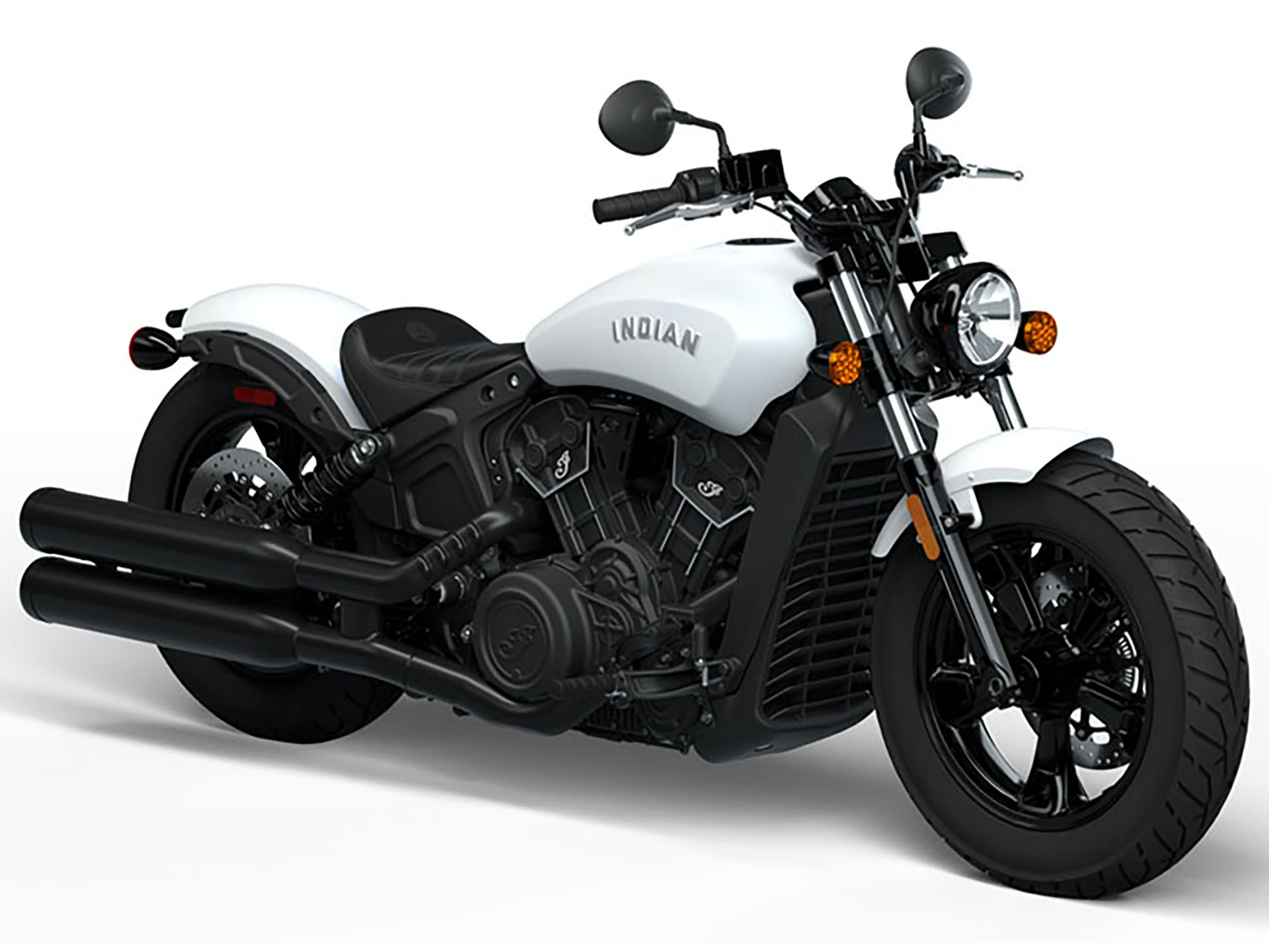 2024 Indian Motorcycle Scout® Bobber Sixty ABS in Columbia, Missouri - Photo 3