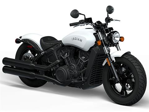 2024 Indian Motorcycle Scout® Bobber Sixty ABS in Columbia, Missouri - Photo 3