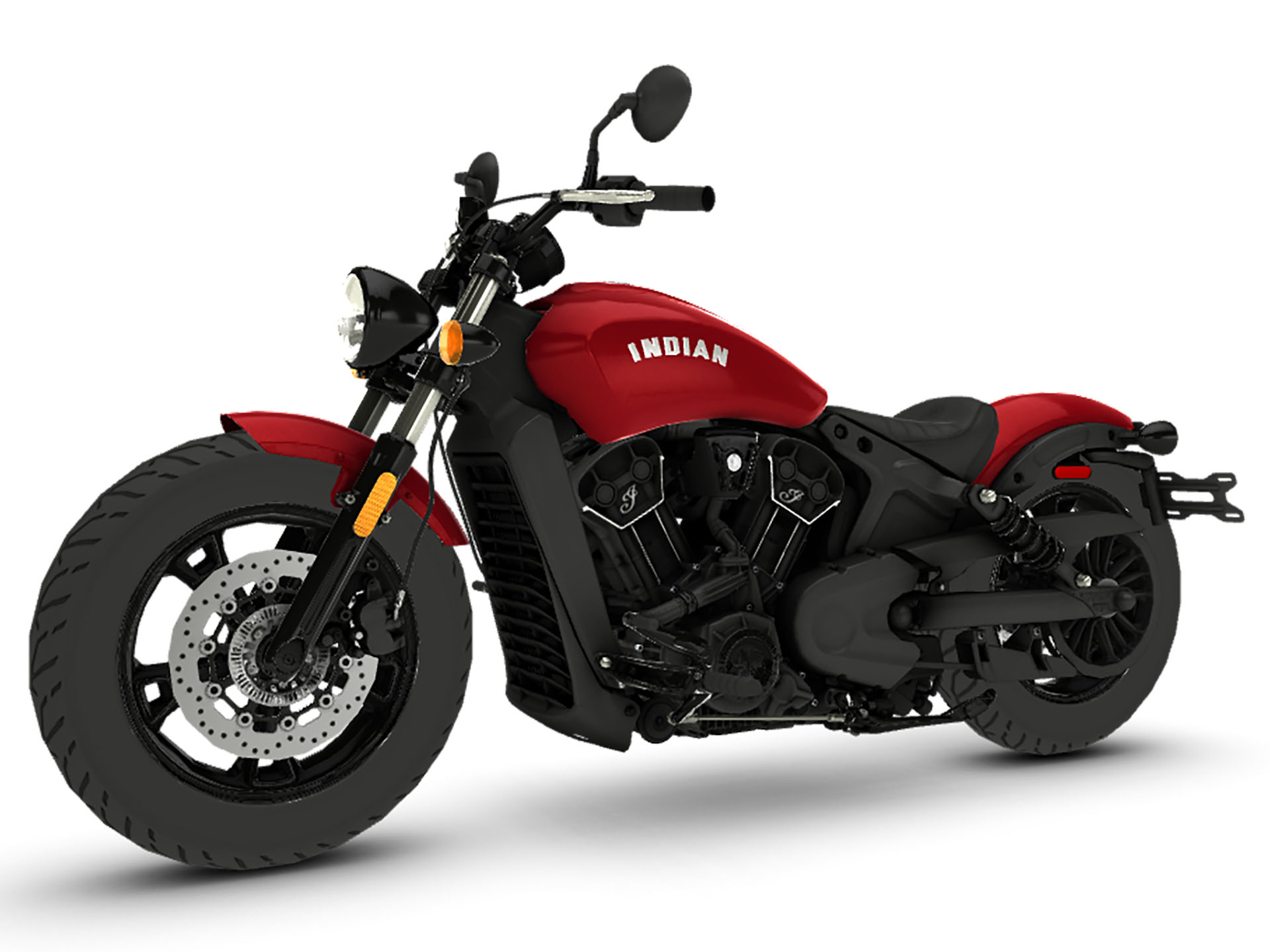 2024 Indian Motorcycle Scout® Bobber Sixty ABS in Columbia, Missouri - Photo 4