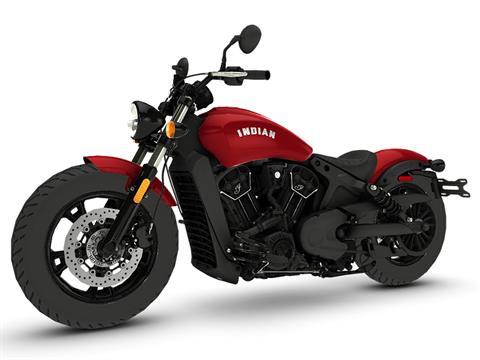 2024 Indian Motorcycle Scout® Bobber Sixty ABS in Columbia, Missouri - Photo 4