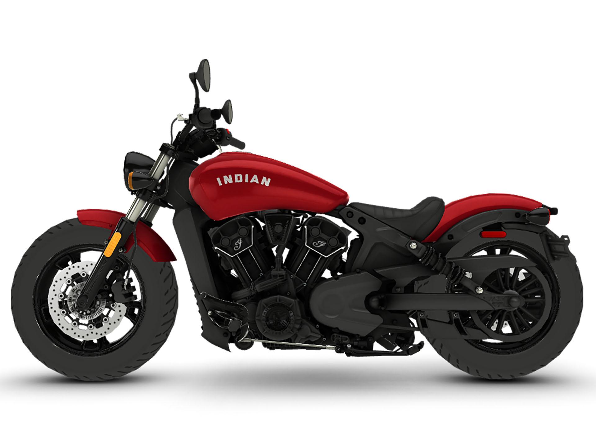 2024 Indian Motorcycle Scout® Bobber Sixty ABS in Columbia, Missouri - Photo 2