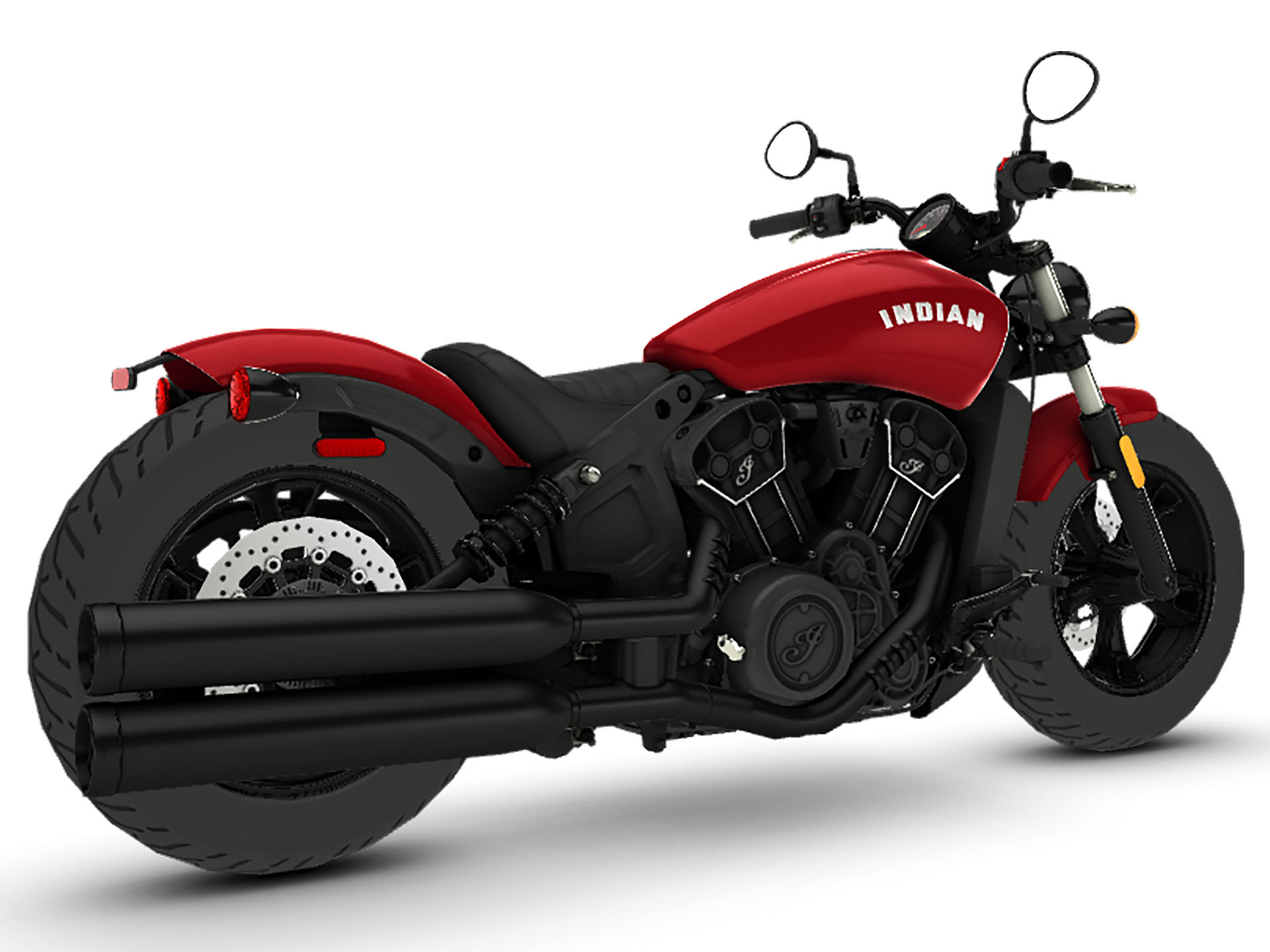 2024 Indian Motorcycle Scout® Bobber Sixty ABS in Columbia, Missouri - Photo 6