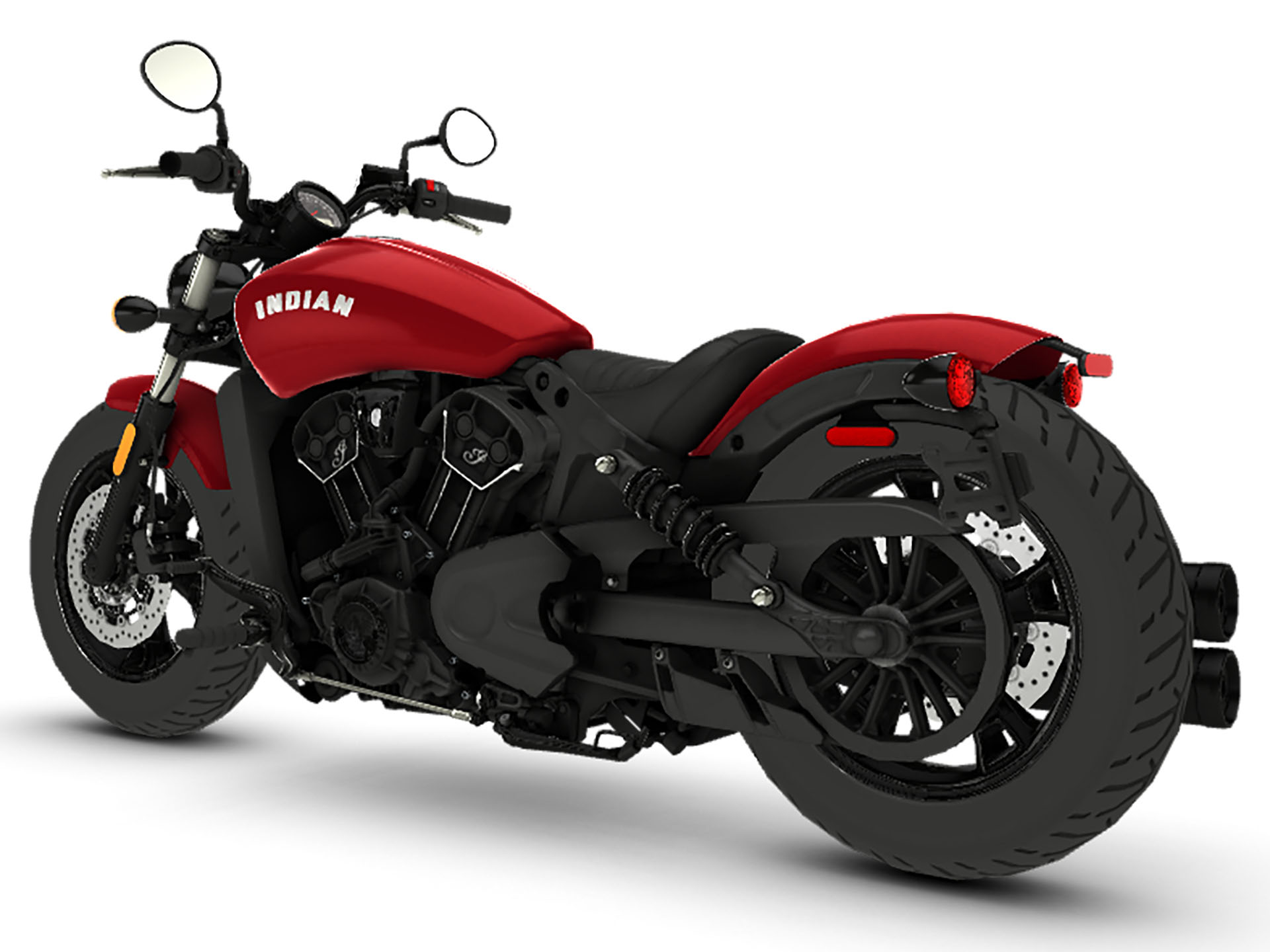 2024 Indian Motorcycle Scout® Bobber Sixty ABS in Columbia, Missouri - Photo 7