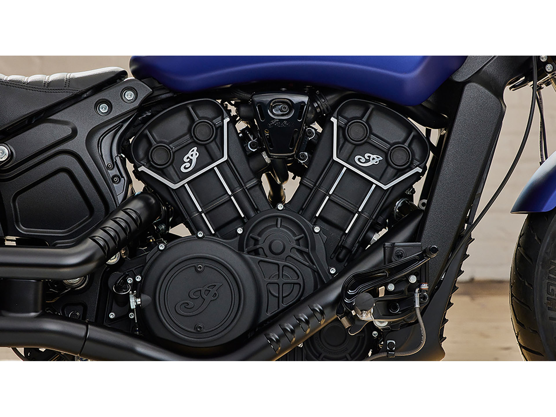 2024 Indian Motorcycle Scout® Bobber Sixty ABS in Columbia, Missouri - Photo 9