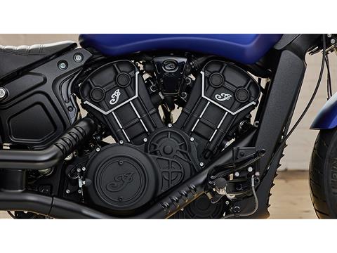 2024 Indian Motorcycle Scout® Bobber Sixty ABS in Columbia, Missouri - Photo 9