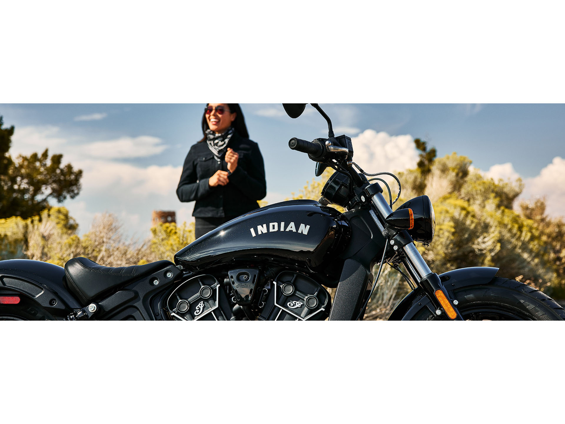 2024 Indian Motorcycle Scout® Bobber Sixty ABS in Columbia, Missouri - Photo 14
