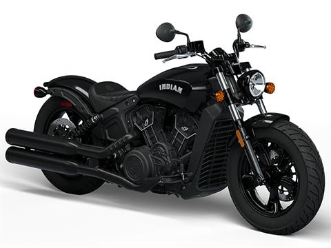 2024 Indian Motorcycle Scout® Bobber Sixty ABS in Hollister, California - Photo 3