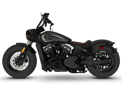 2024 Indian Motorcycle Scout® Bobber Twenty in Foxboro, Massachusetts - Photo 2