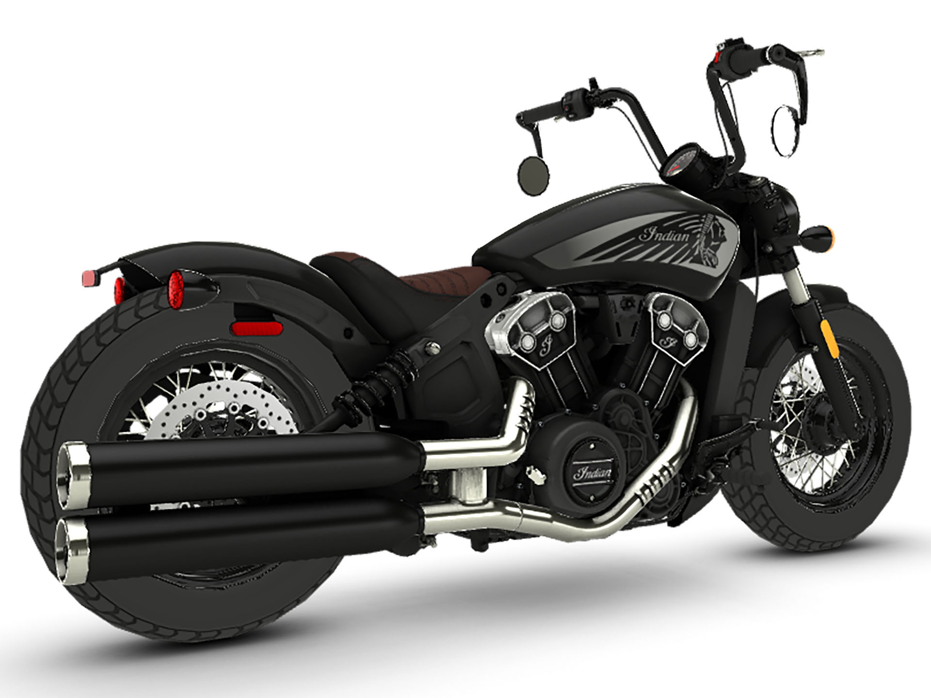 2024 Indian Motorcycle Scout® Bobber Twenty in Foxboro, Massachusetts - Photo 6