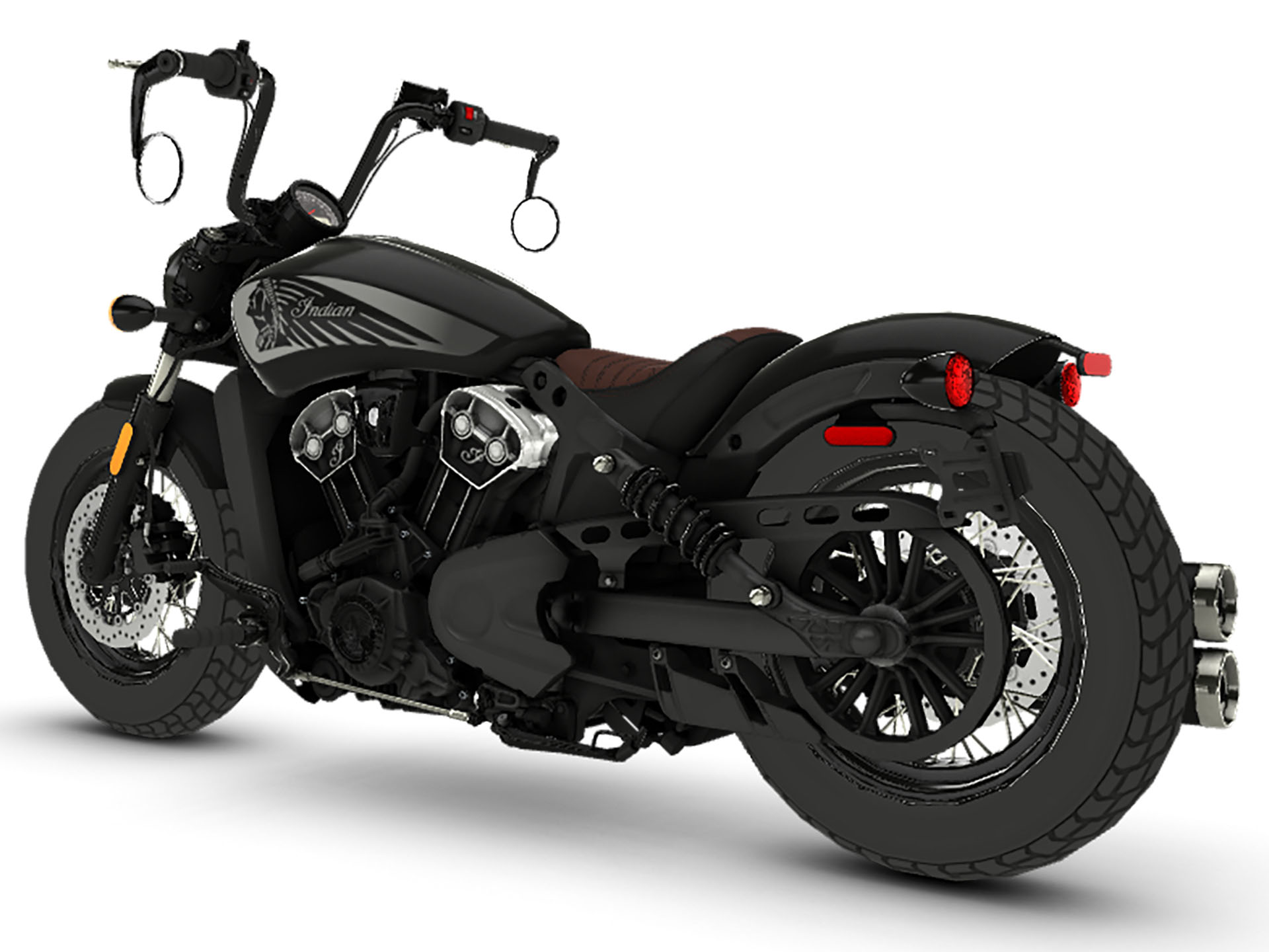 2024 Indian Motorcycle Scout® Bobber Twenty in Foxboro, Massachusetts - Photo 7