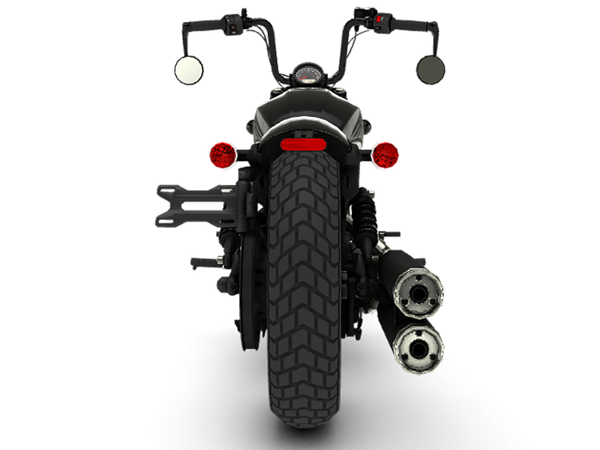 2024 Indian Motorcycle Scout® Bobber Twenty in Foxboro, Massachusetts - Photo 8