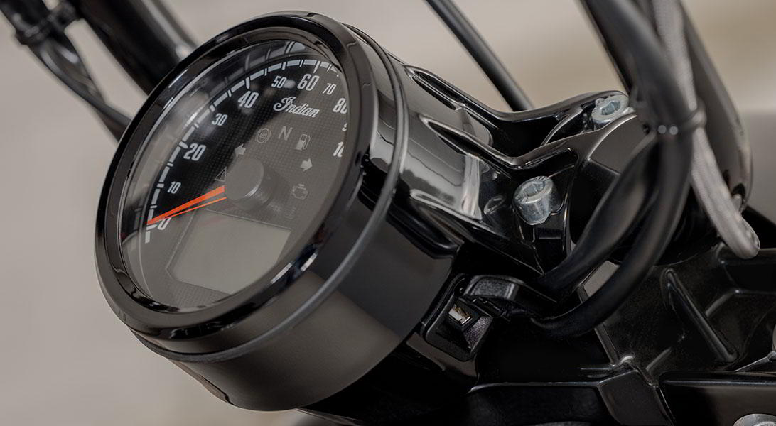 2024 Indian Motorcycle Scout® Bobber Twenty in Foxboro, Massachusetts - Photo 12