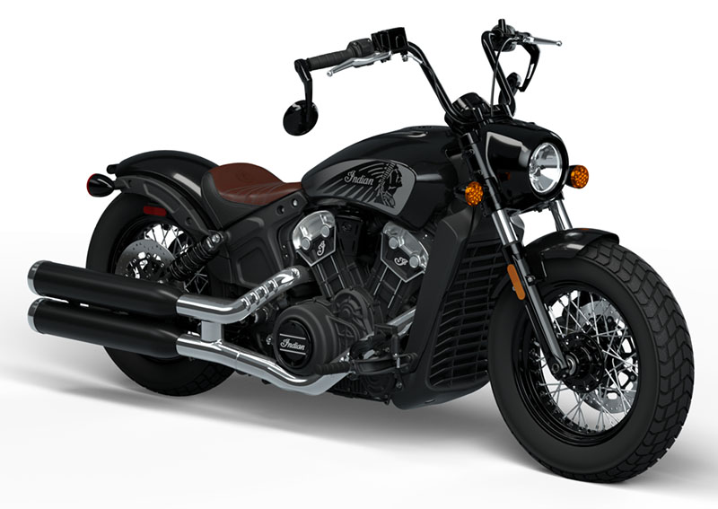 2024 Indian Motorcycle Scout® Bobber Twenty ABS in Columbia, Missouri - Photo 3