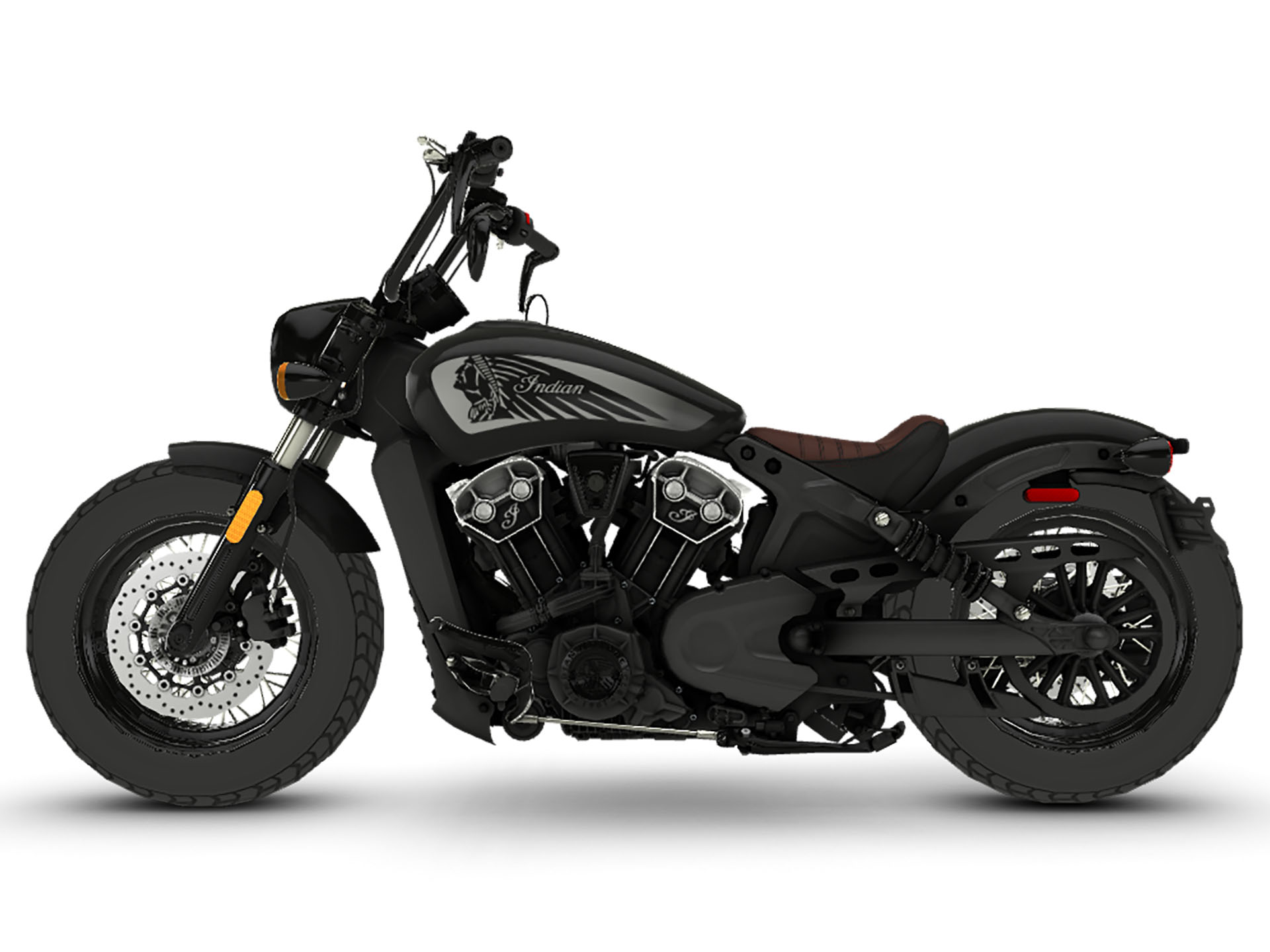 2024 Indian Motorcycle Scout® Bobber Twenty ABS in Columbia, Missouri - Photo 2