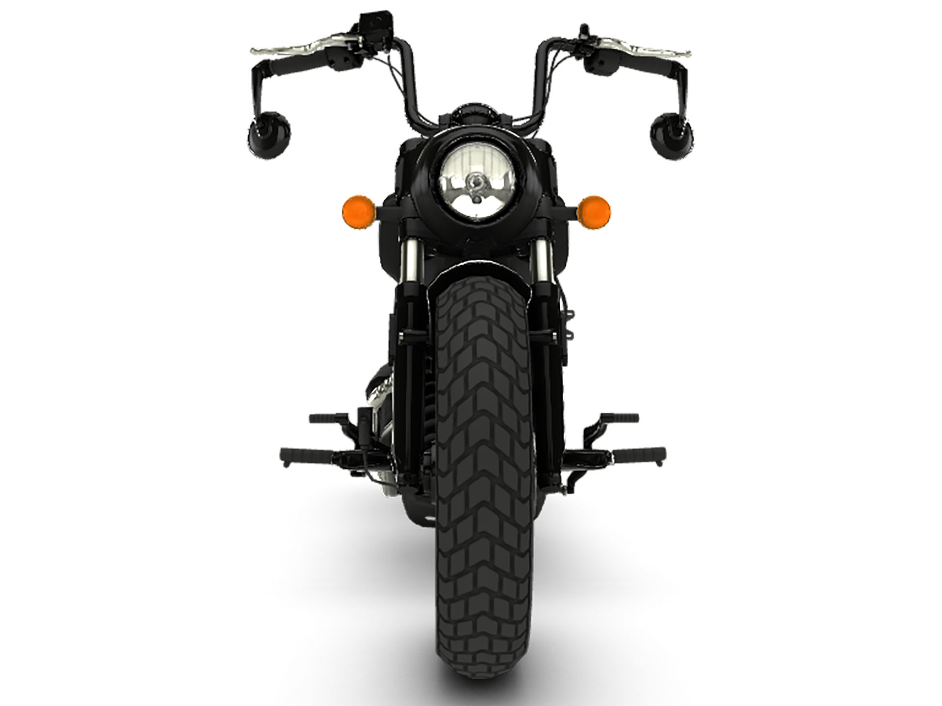 2024 Indian Motorcycle Scout® Bobber Twenty ABS in Columbia, Missouri - Photo 5