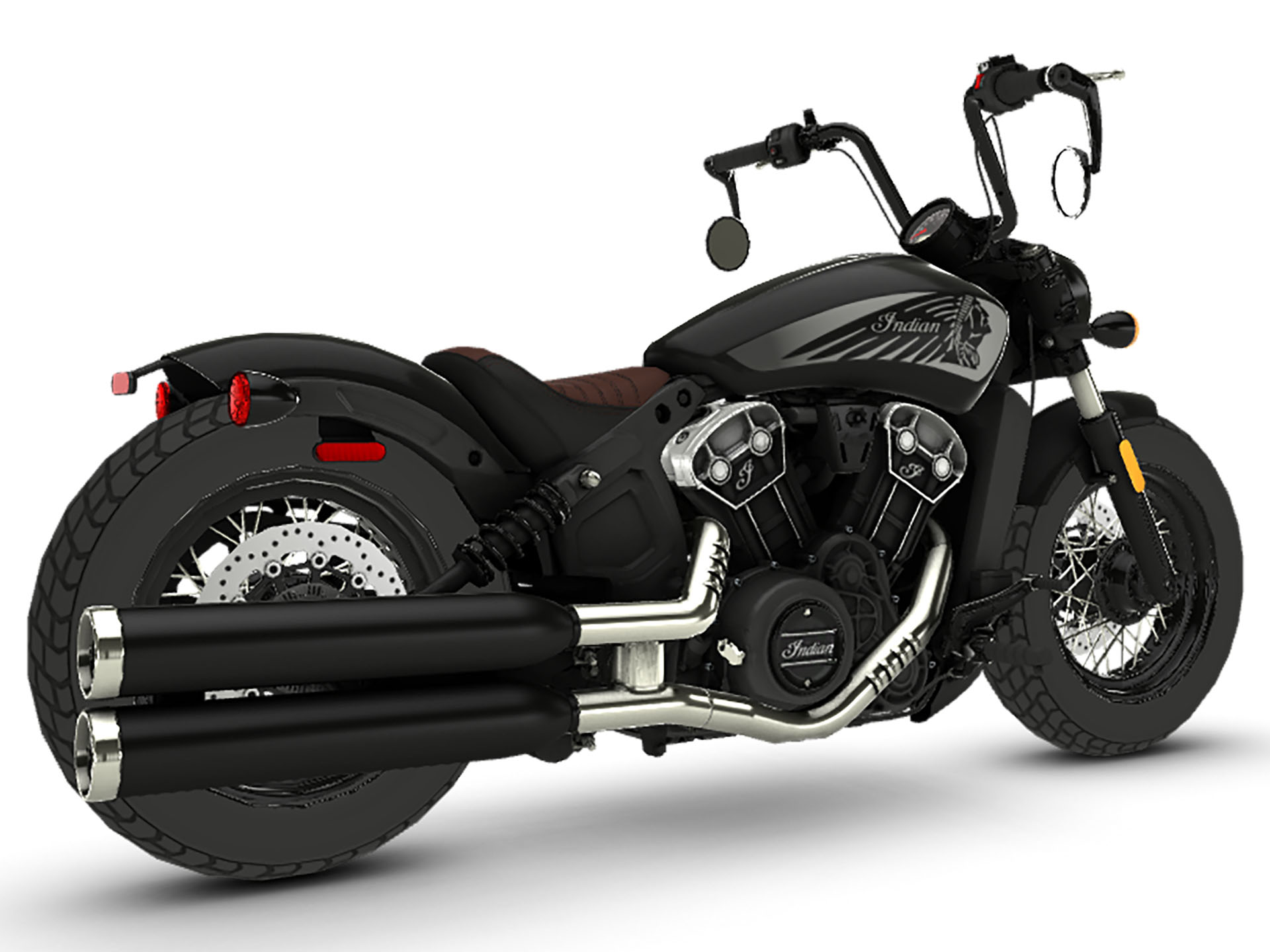 2024 Indian Motorcycle Scout® Bobber Twenty ABS in Columbia, Missouri - Photo 6