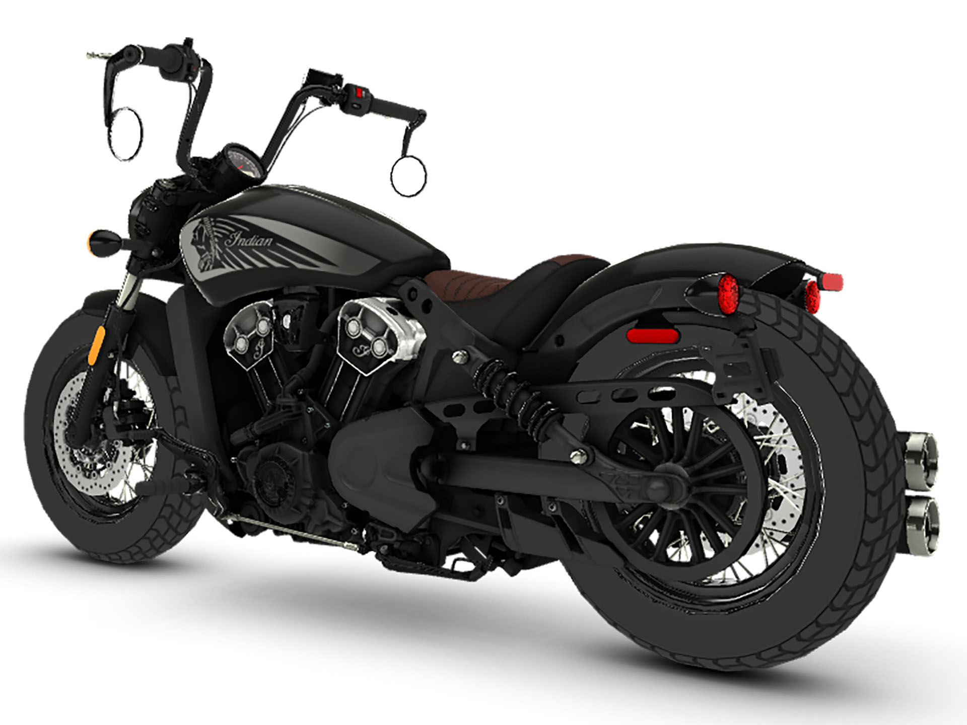 2024 Indian Motorcycle Scout® Bobber Twenty ABS in Columbia, Missouri - Photo 7