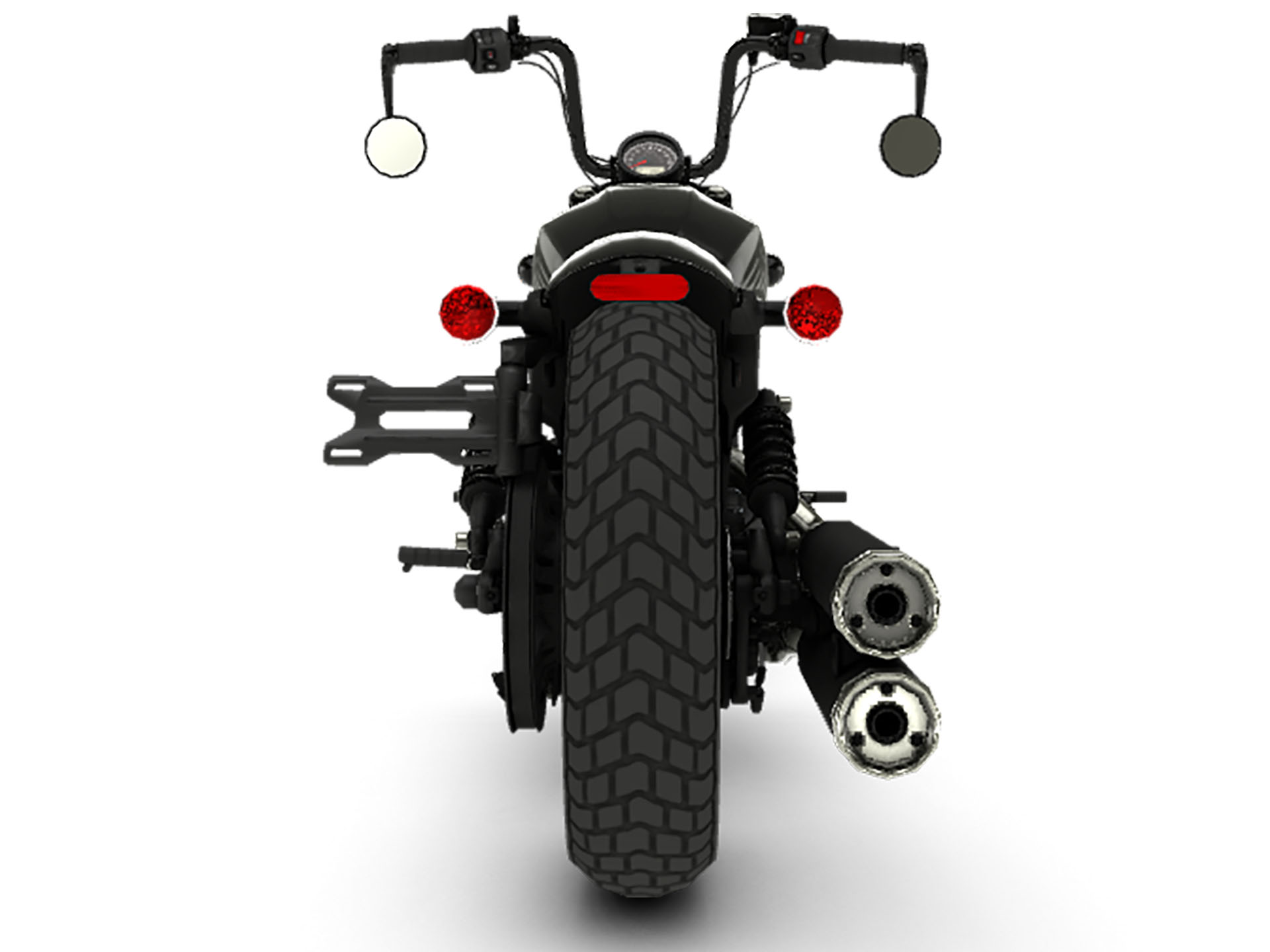 2024 Indian Motorcycle Scout® Bobber Twenty ABS in Columbia, Missouri - Photo 8
