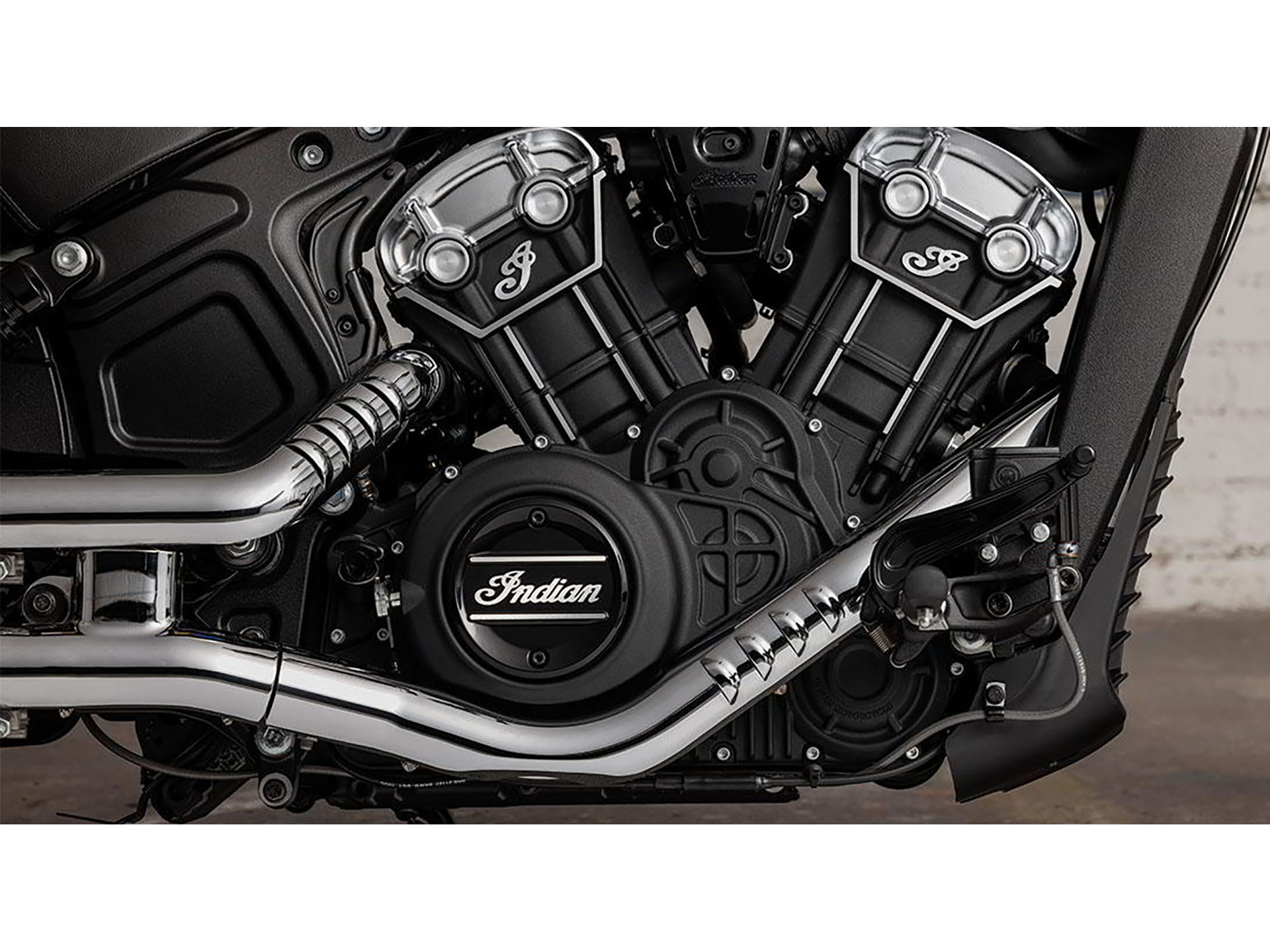 2024 Indian Motorcycle Scout® Bobber Twenty ABS in Columbia, Missouri - Photo 9