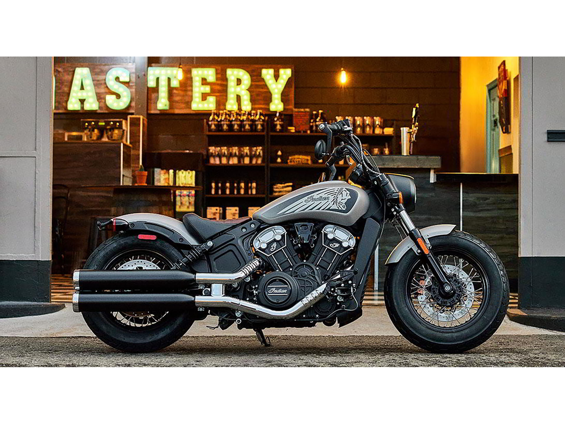 2024 Indian Motorcycle Scout® Bobber Twenty ABS in Columbia, Missouri - Photo 14