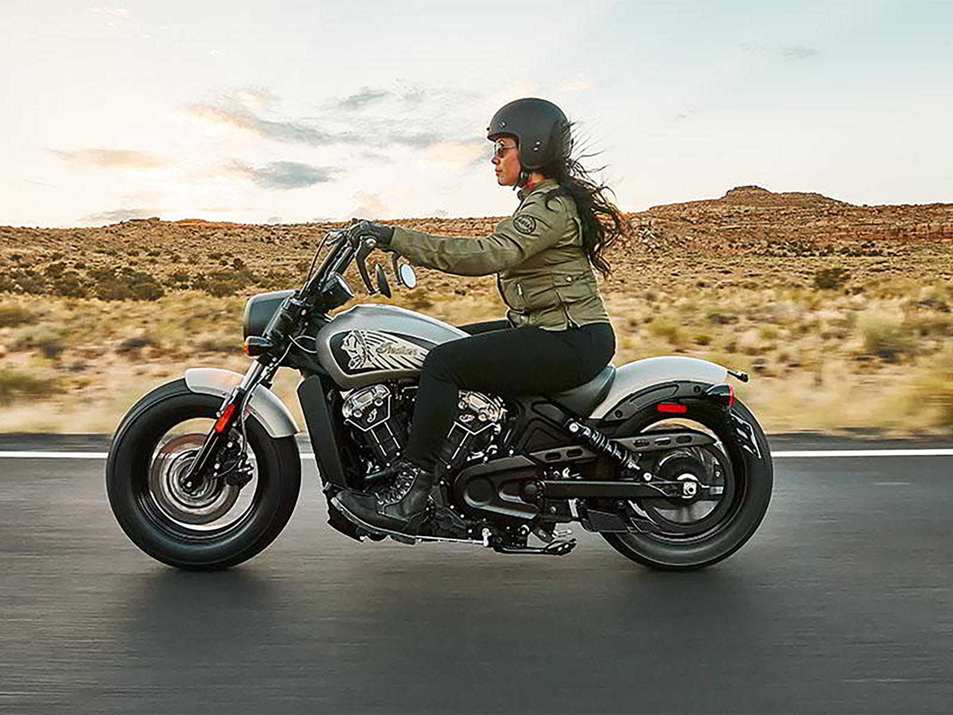 2024 Indian Motorcycle Scout® Bobber Twenty ABS in Columbia, Missouri - Photo 16