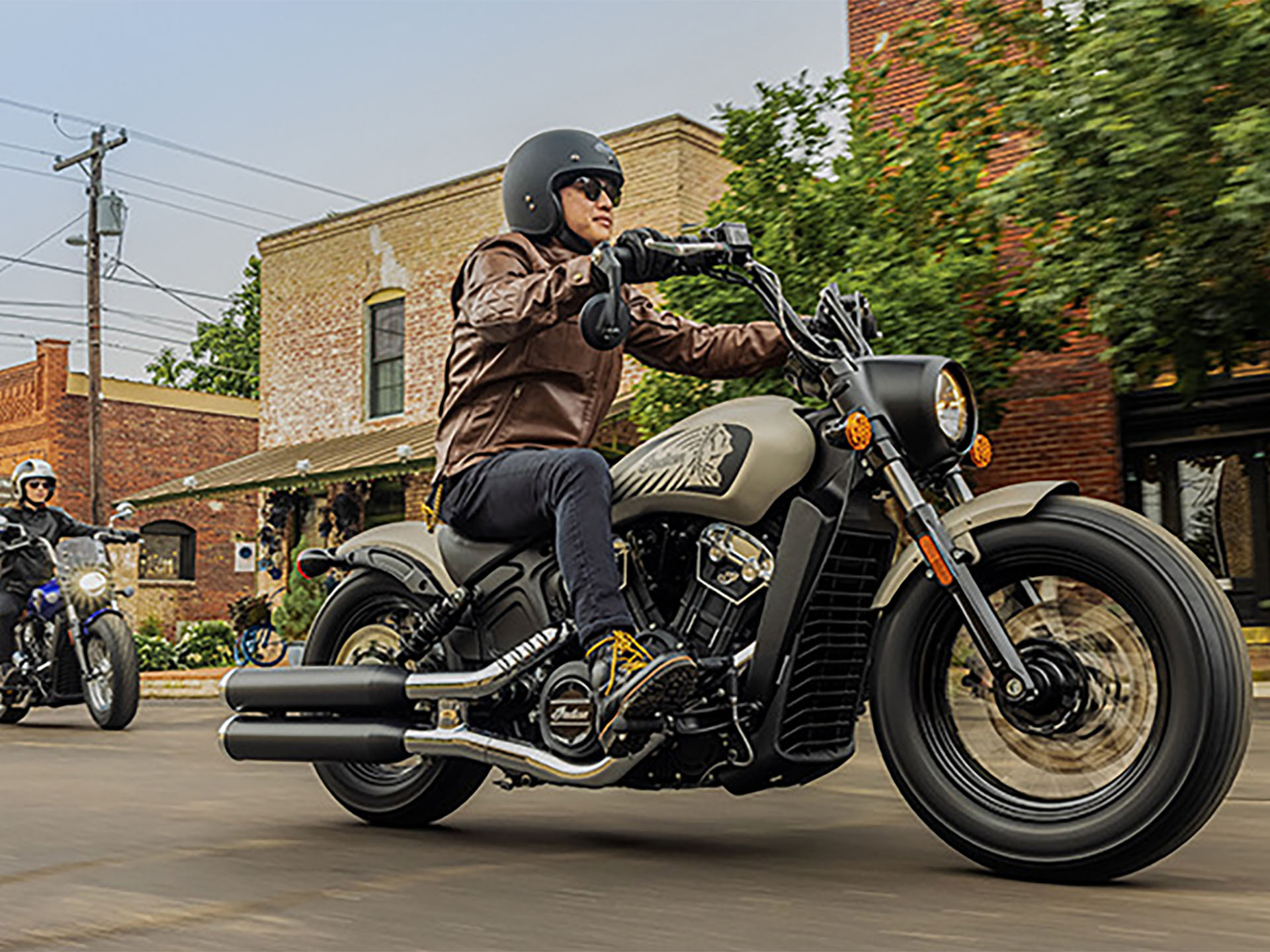 2024 Indian Motorcycle Scout® Bobber Twenty ABS in Columbia, Missouri - Photo 19