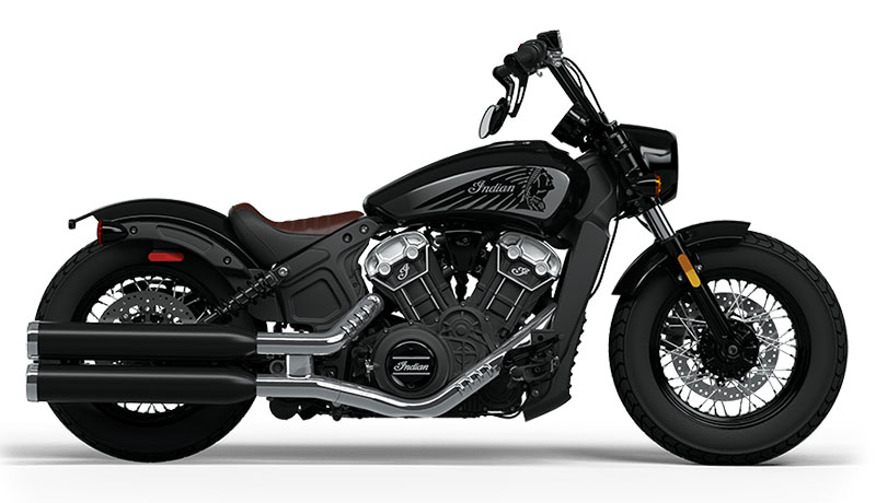 2024 Indian Motorcycle Scout® Bobber Twenty ABS in Columbia, Missouri - Photo 1
