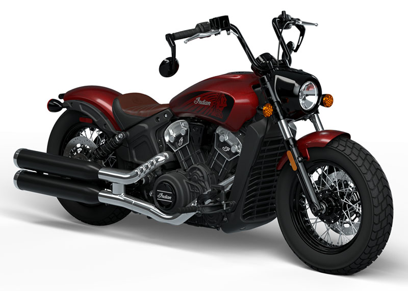 2024 Indian Motorcycle Scout® Bobber Twenty ABS in Jacksonville, Arkansas - Photo 3