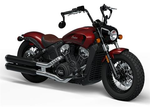 2024 Indian Motorcycle Scout® Bobber Twenty ABS in Jacksonville, Arkansas - Photo 3