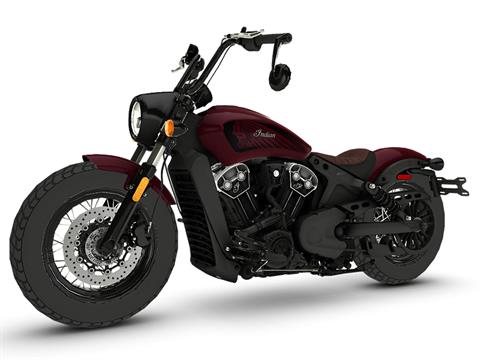 2024 Indian Motorcycle Scout® Bobber Twenty ABS in Jacksonville, Arkansas - Photo 4