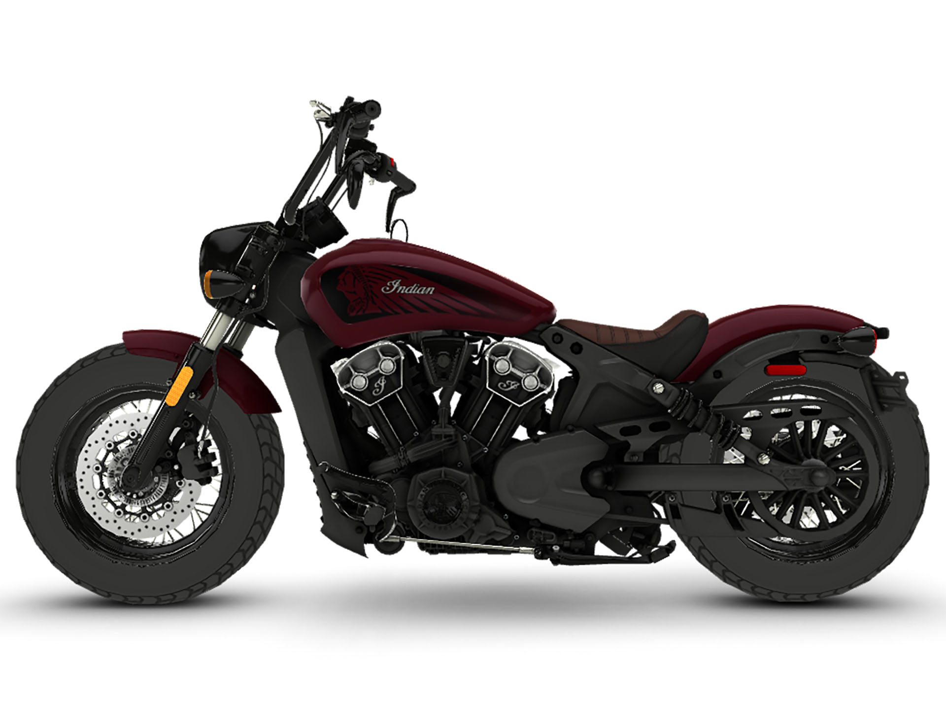 2024 Indian Motorcycle Scout® Bobber Twenty ABS in Jacksonville, Arkansas - Photo 2
