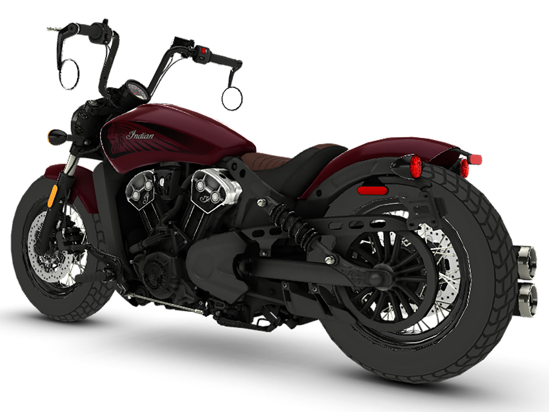 2024 Indian Motorcycle Scout® Bobber Twenty ABS in Jacksonville, Arkansas - Photo 7