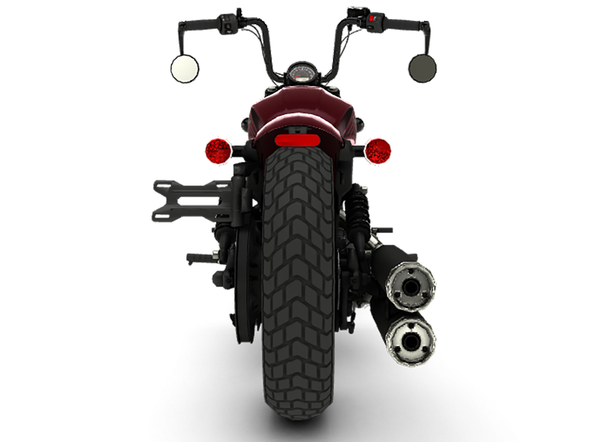 2024 Indian Motorcycle Scout® Bobber Twenty ABS in Jacksonville, Arkansas - Photo 8